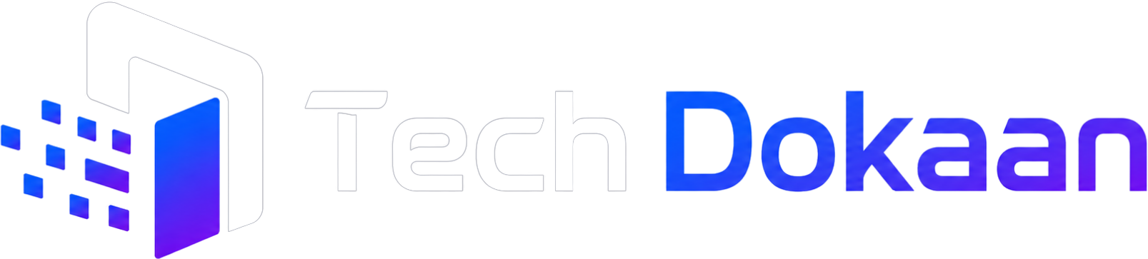 Tech Dokaan Logo
